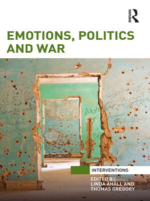 cover image of Emotions, Politics and War